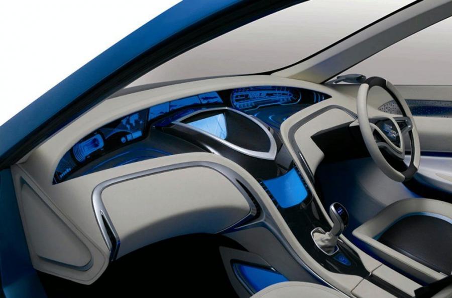  Suzuki R3 Concept 2010 года  (фото 2 из 23)
